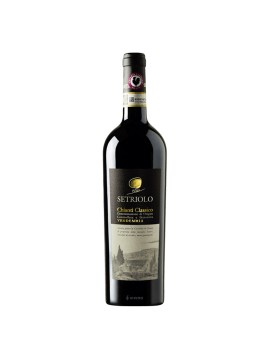 Rakla rødvin, Italien, Chianti Classico, Setriolo